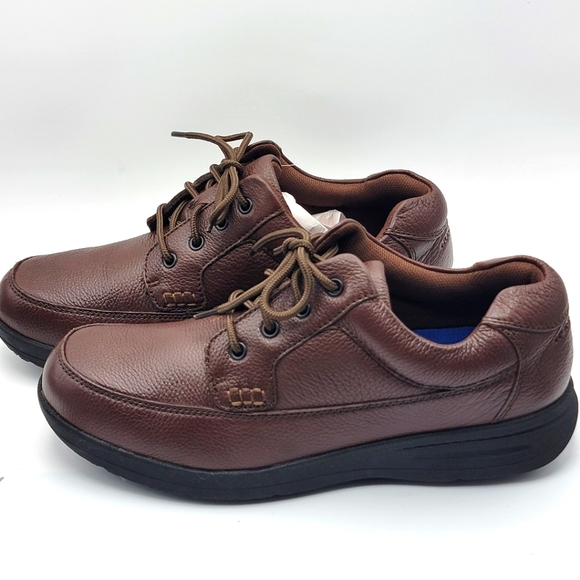 Men's Nunn Bush Cam Moc Toe Ox Casual Shoes Size 11.5M. S1120 - Picture 4 of 8